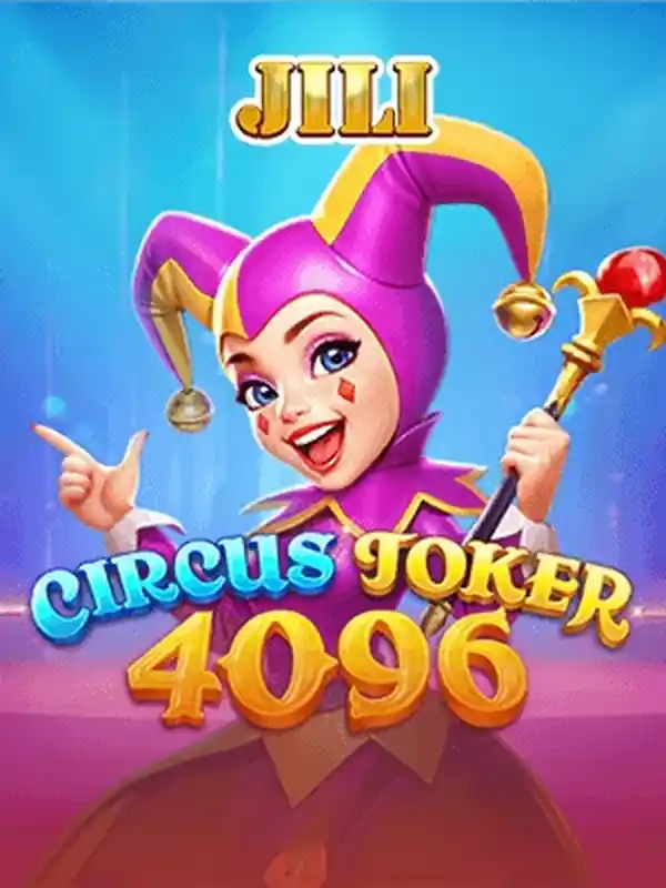সার্কাস জোকার ৪০৯৬ গেম ইমেজ